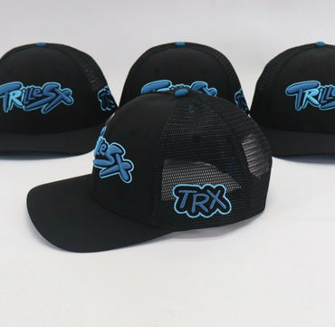 Trillest TRX - Black/Blue (PRE-ORDER)