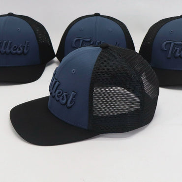 Trillest OG Cap - Navy/Black (PRE-ORDER)