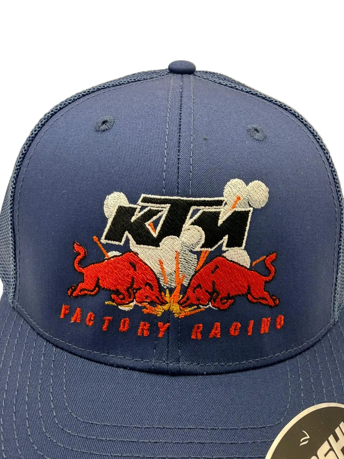KTM Red Bull Racing Cap - Blue