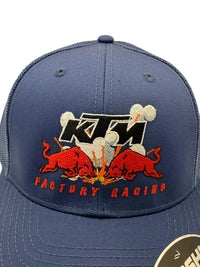 KTM Red Bull Racing Cap - Blue