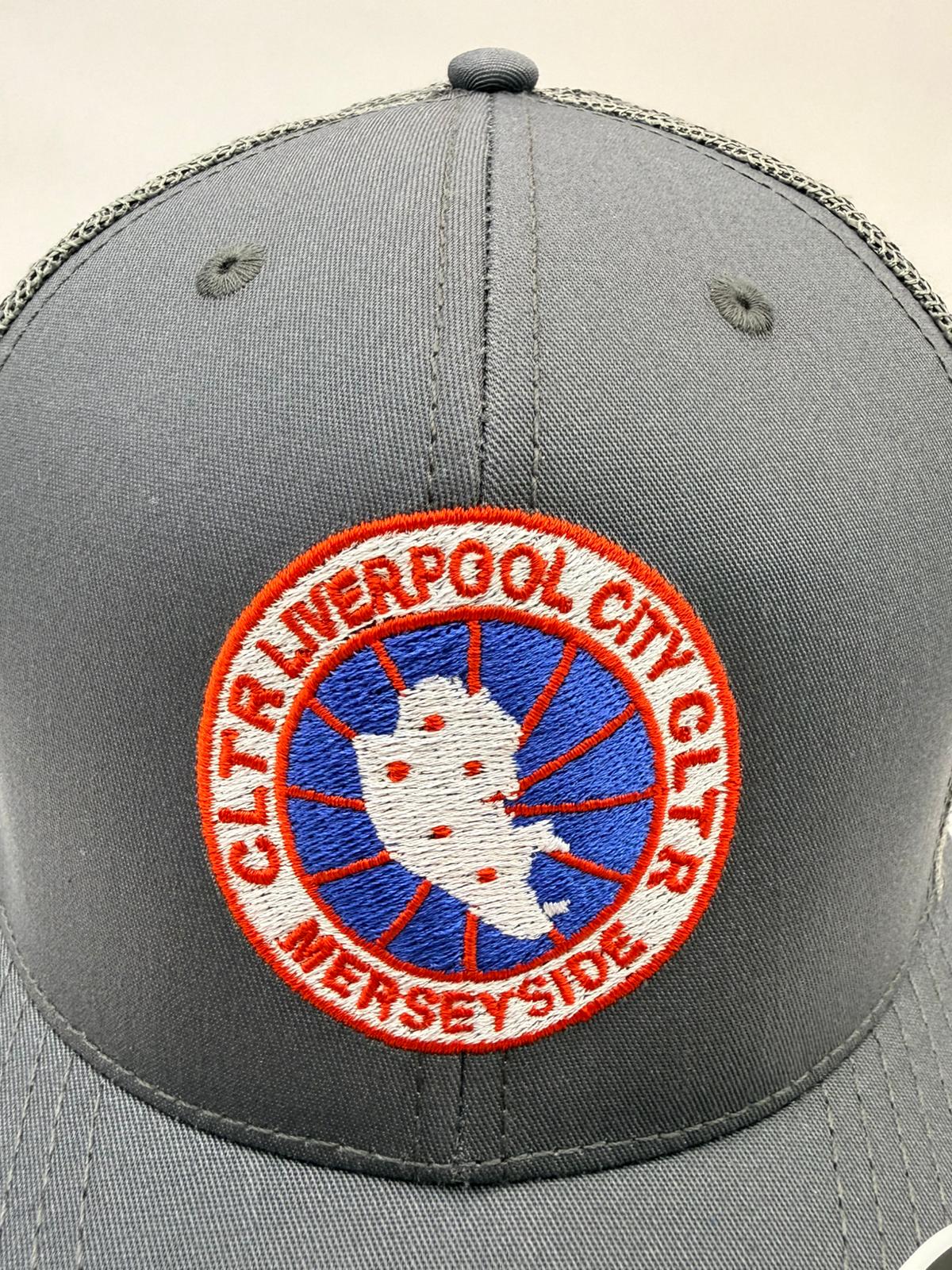 Cap Culture CITY Cap - Grey