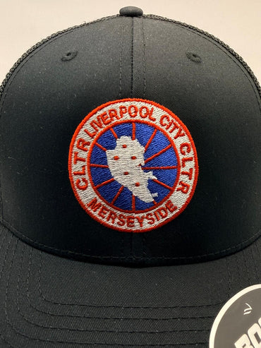 Cap Culture CITY Cap - Black