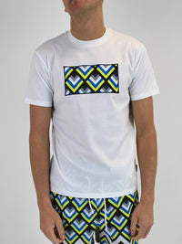White Threads Paddle Club T-Shirt - White