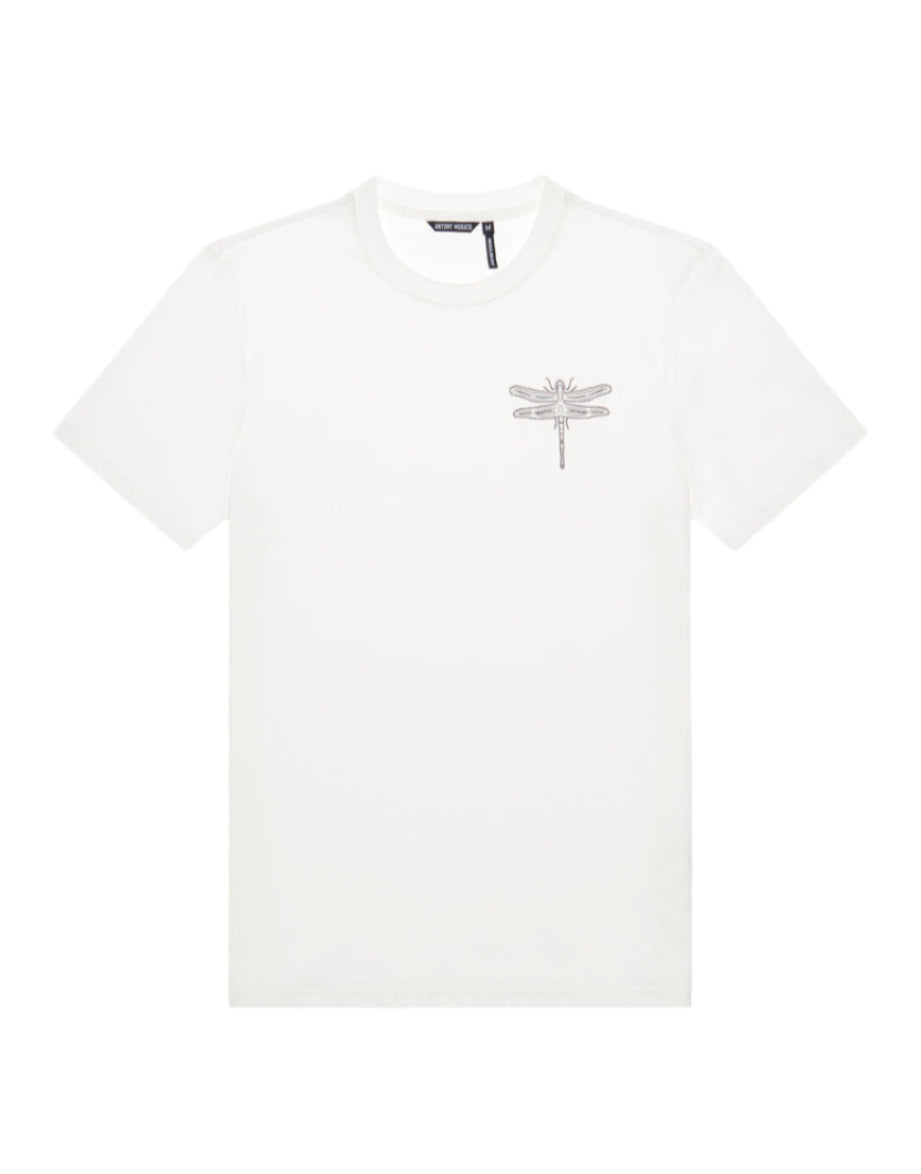 Antony Morato Dragonfly T-Shirt - White
