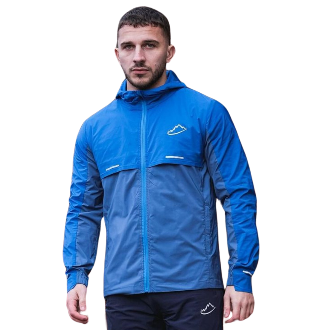 Adapt To, Blue Impact Jacket