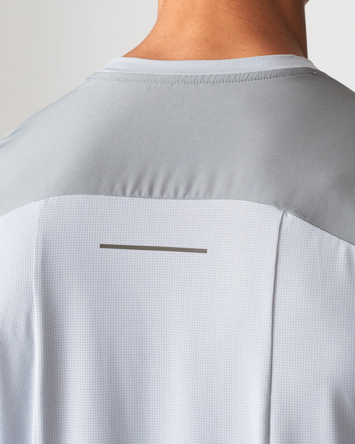 Agaru SRG T-Shirt - Titanium Grey