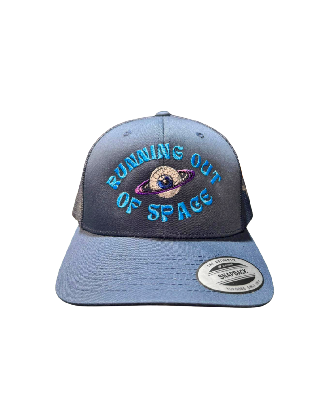 Cap Kids Out of Space Cap - Navy