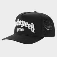 Godspeed New York OG Logo WaterRessit Cap - Black