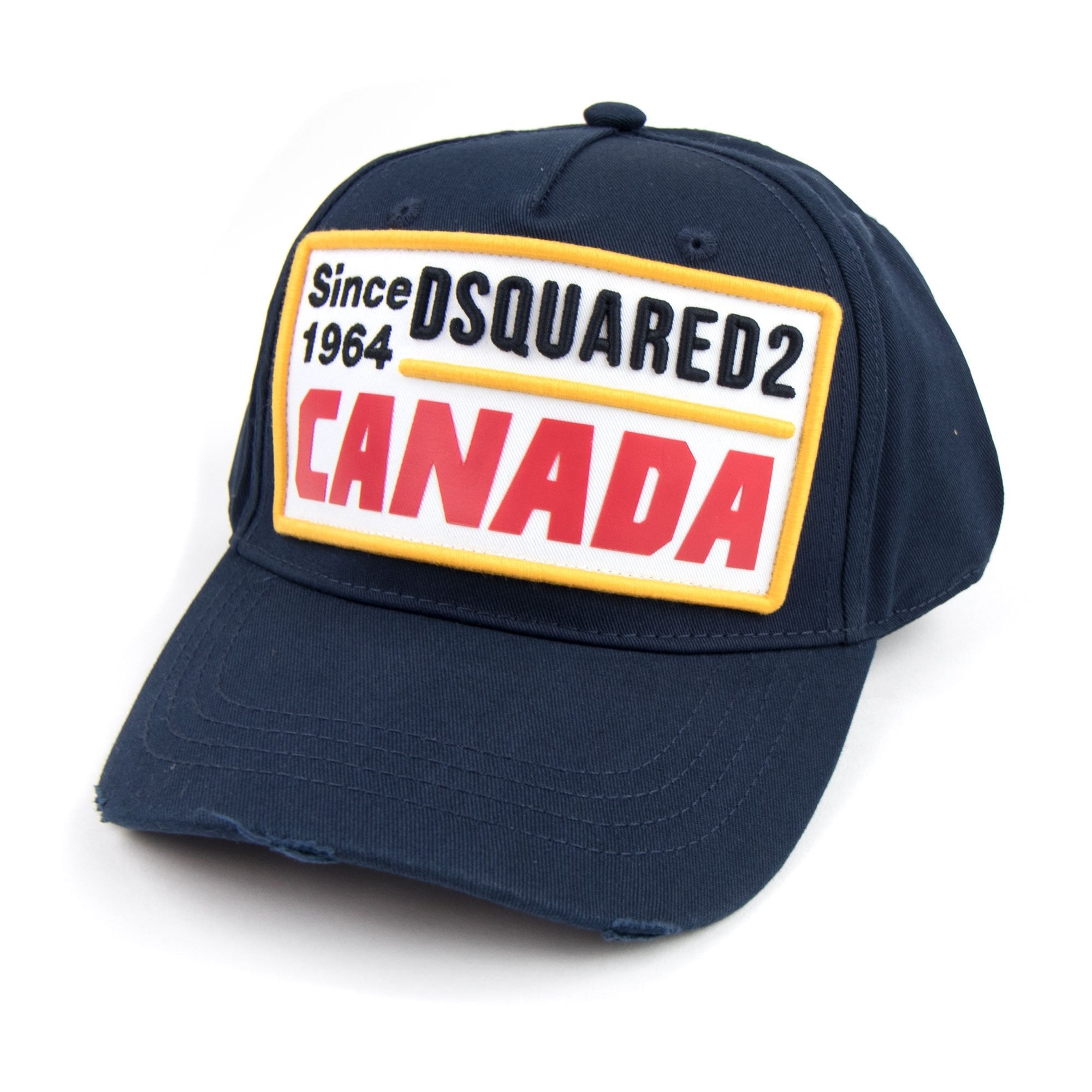 Dsquared2 Cap, Black (since 1964 dsquared2 canada)