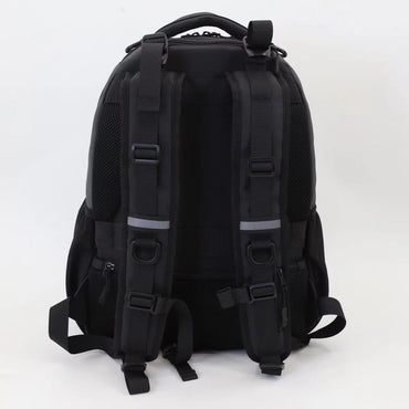Block P Backpack - Black
