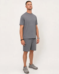 Reva Signature T-Shirt - Grey