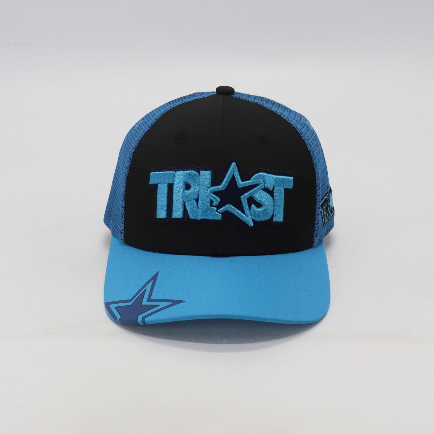 Trillest Star 3.0 Cap - Blue