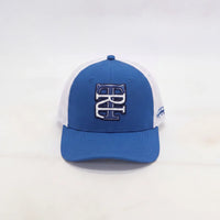 Trillest TRL Skeleton Cap - Aqua