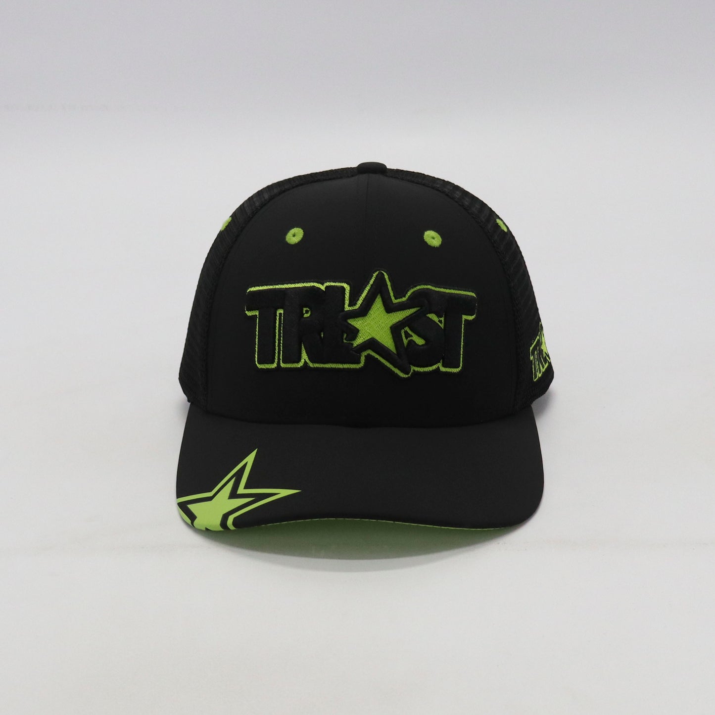 Trillest Star 3.0 Cap - Neon