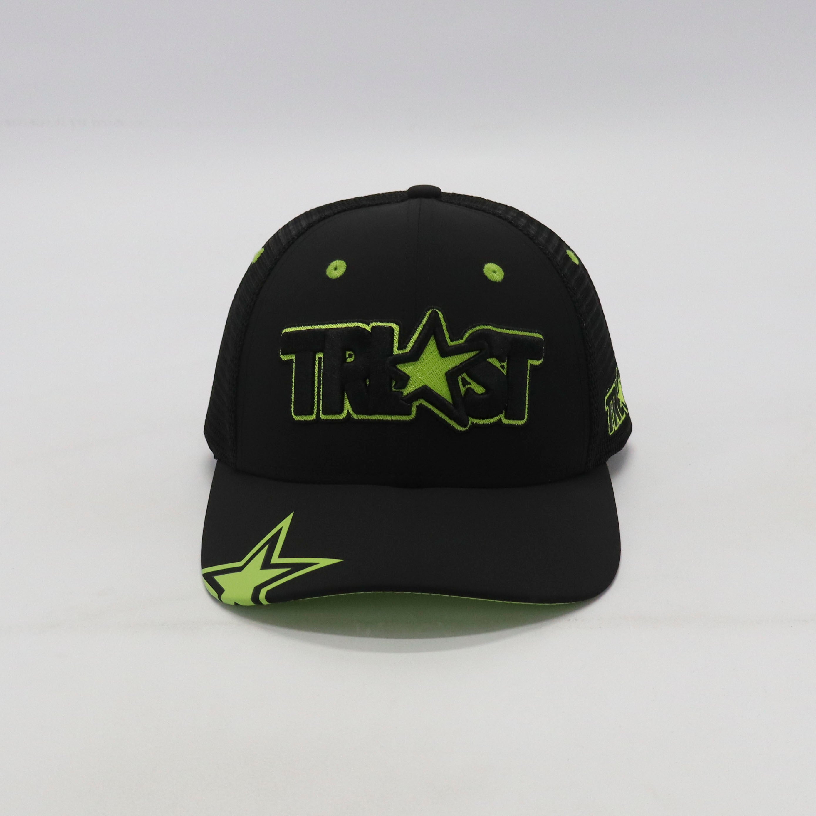 Trillest Star 3.0 Cap - Neon