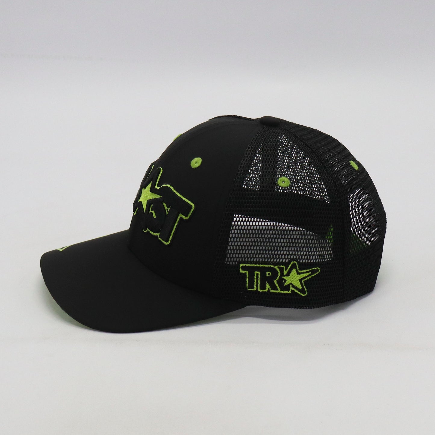 Trillest Star 3.0 Cap - Neon