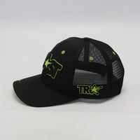 Trillest Star 3.0 Cap - Neon