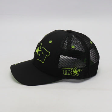 Trillest Star 3.0 Cap - Neon