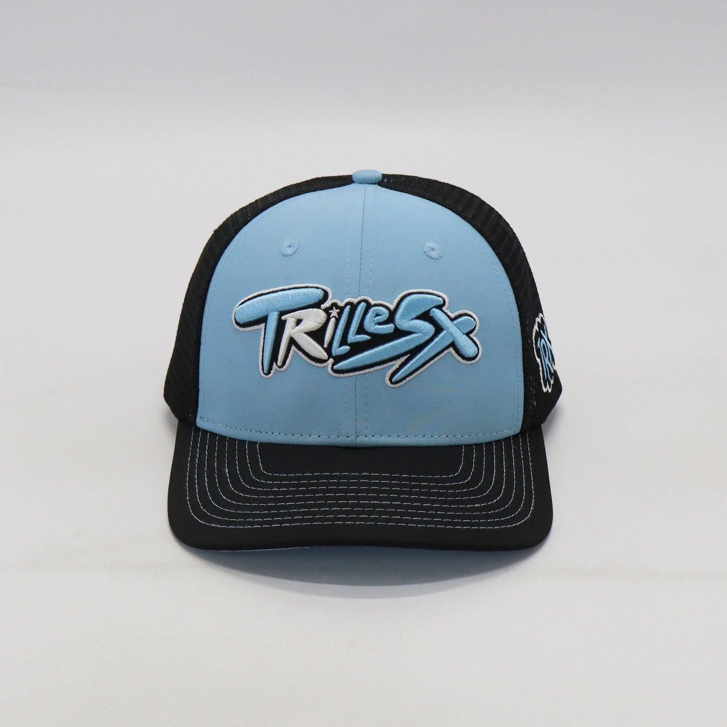 Trillest TRX - Baby Blue/Black