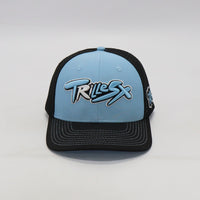 Trillest TRX - Baby Blue/Black