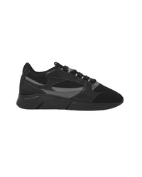 Belier Americana Runner Black/Grey Patent