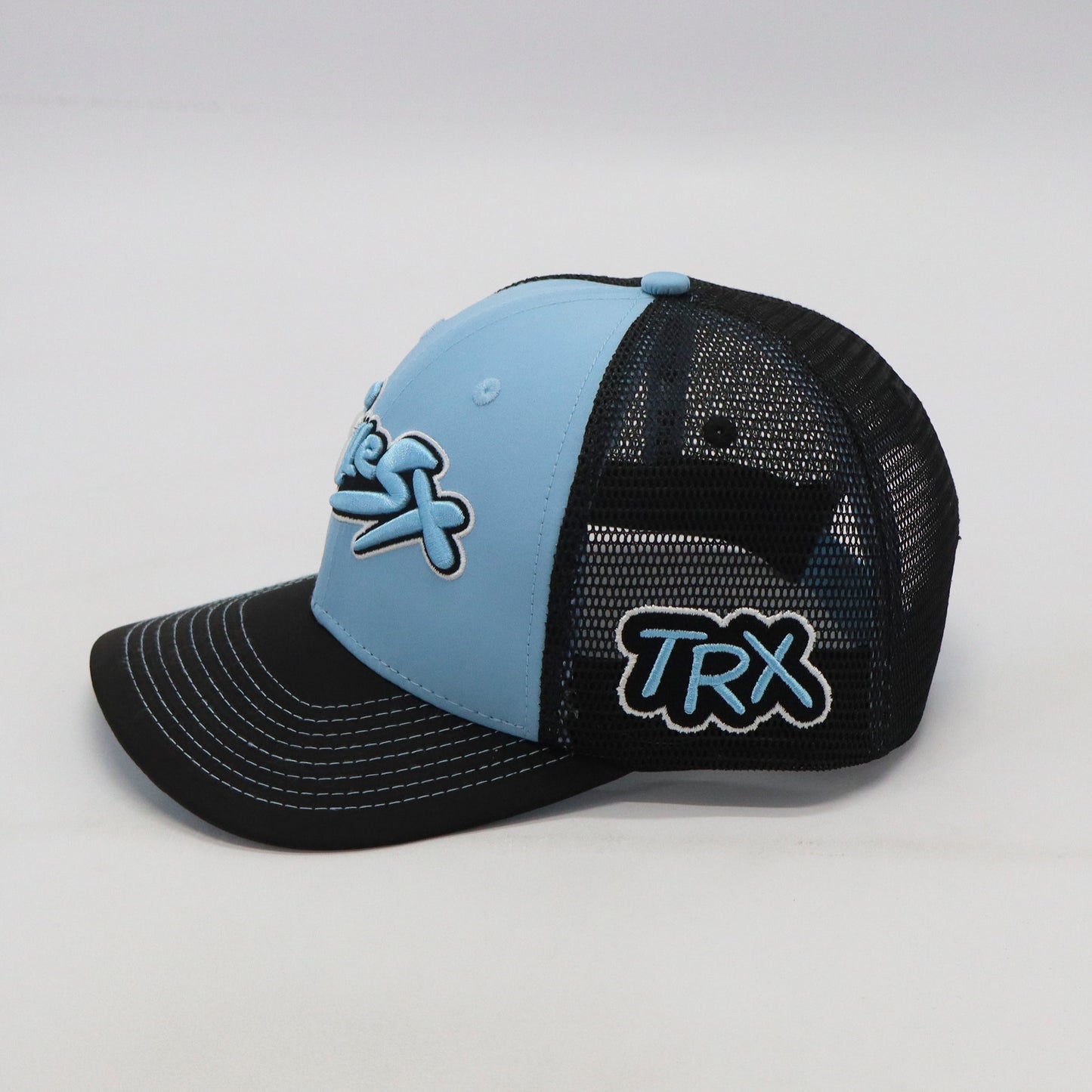Trillest TRX - Baby Blue/Black