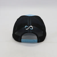 Trillest TRX - Baby Blue/Black