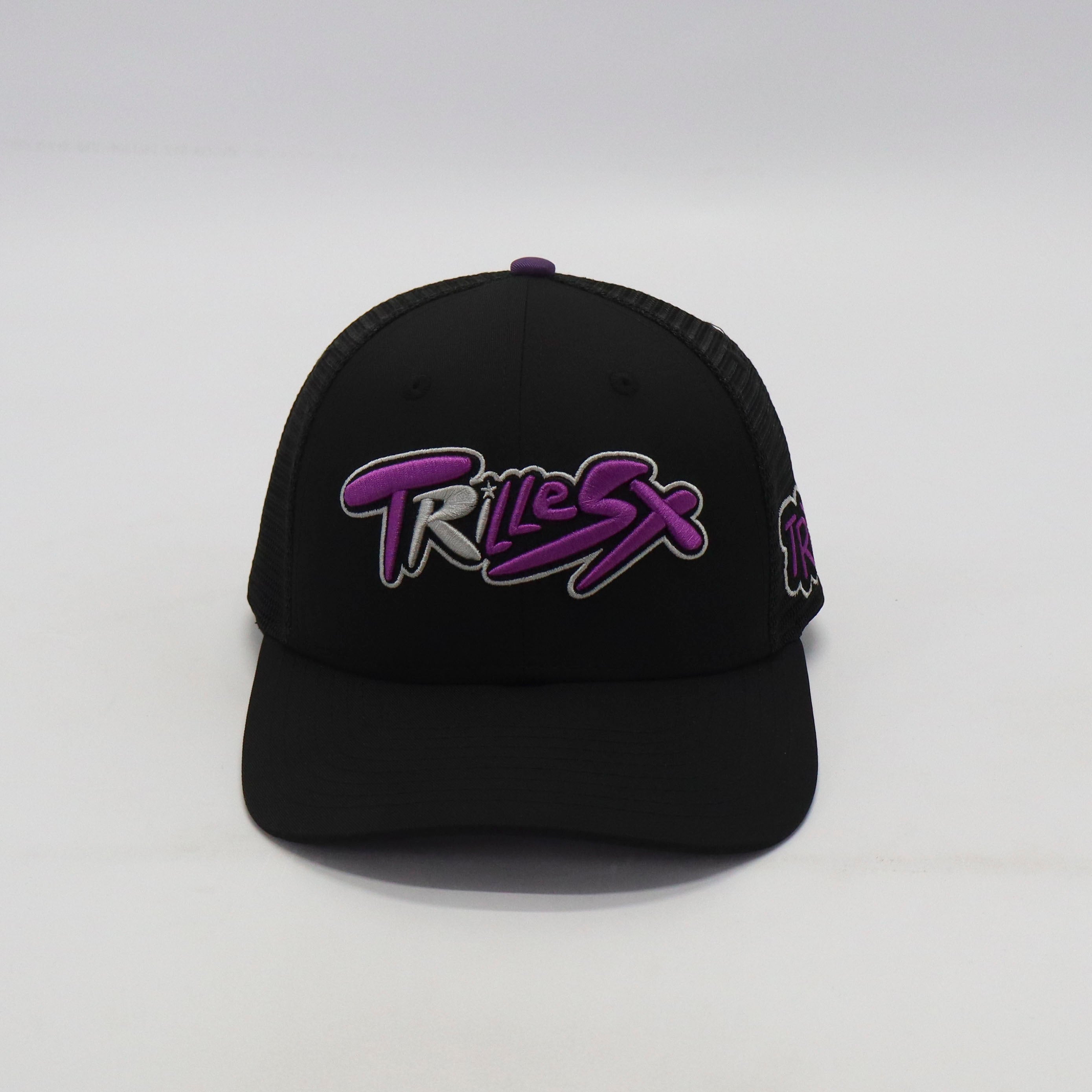 Trillest TRX - Black/Purple