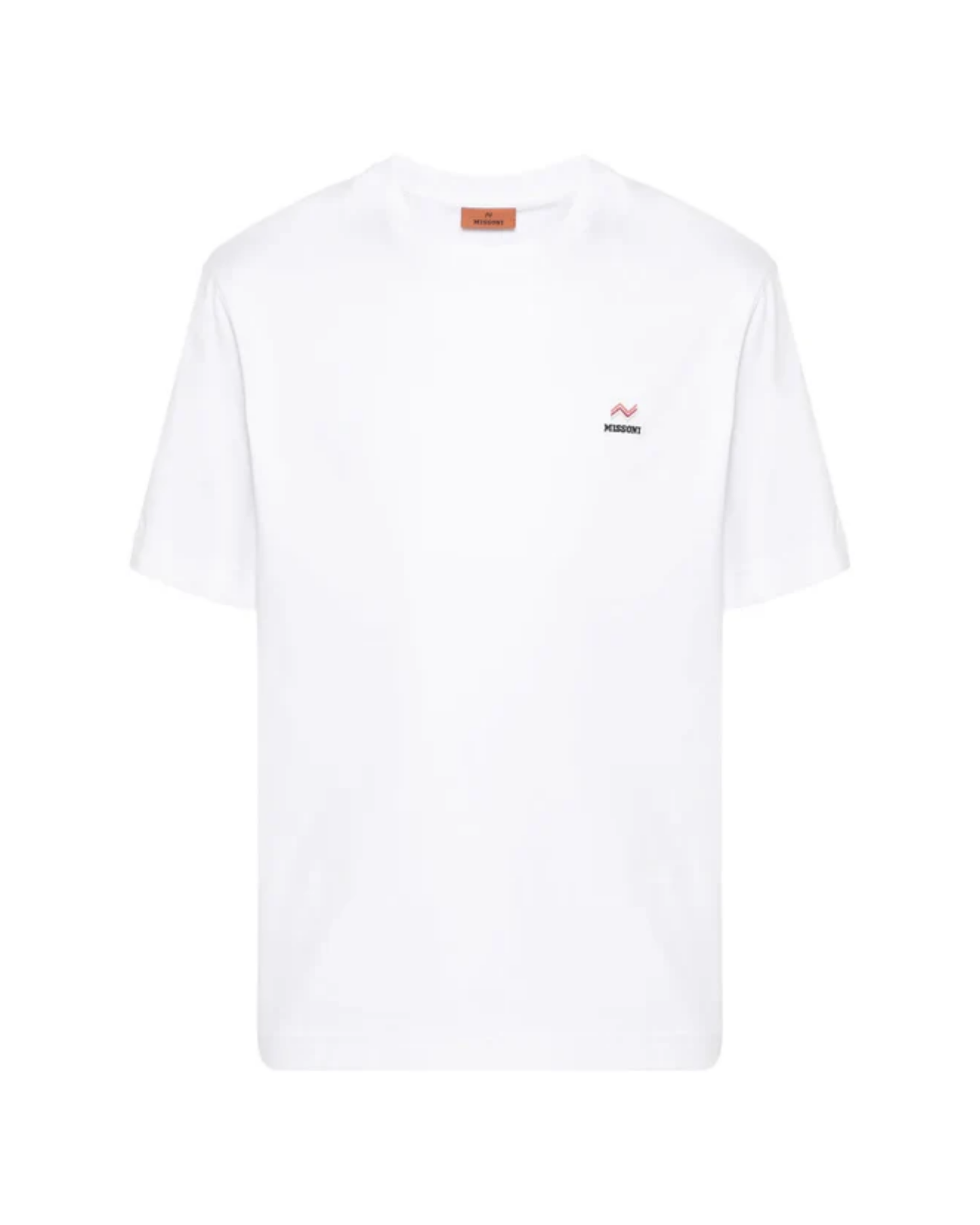 Missoni Emblem T-Shirt - White