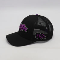 Trillest TRX - Black/Purple