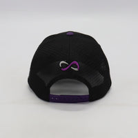 Trillest TRX - Black/Purple