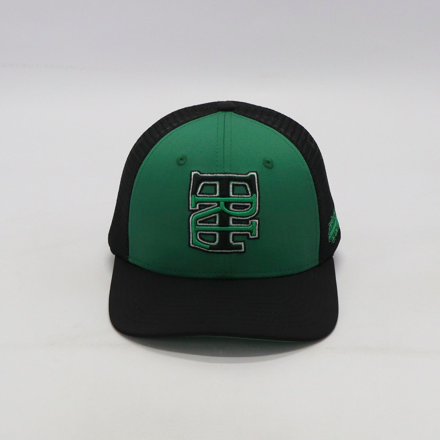 Trillest TRL Skeleton Cap - Evergreen