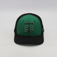 Trillest TRL Skeleton Cap - Evergreen