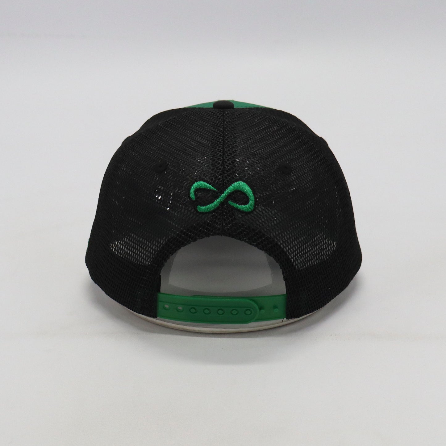 Trillest TRL Skeleton Cap - Evergreen