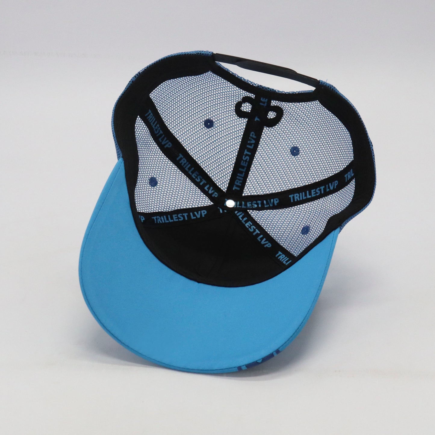 Trillest Star 3.0 Cap - Blue