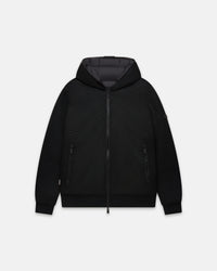 Unity Polar Reversible Jacket - Black