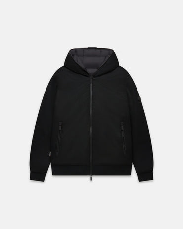 Unity Polar Reversible Jacket - Black