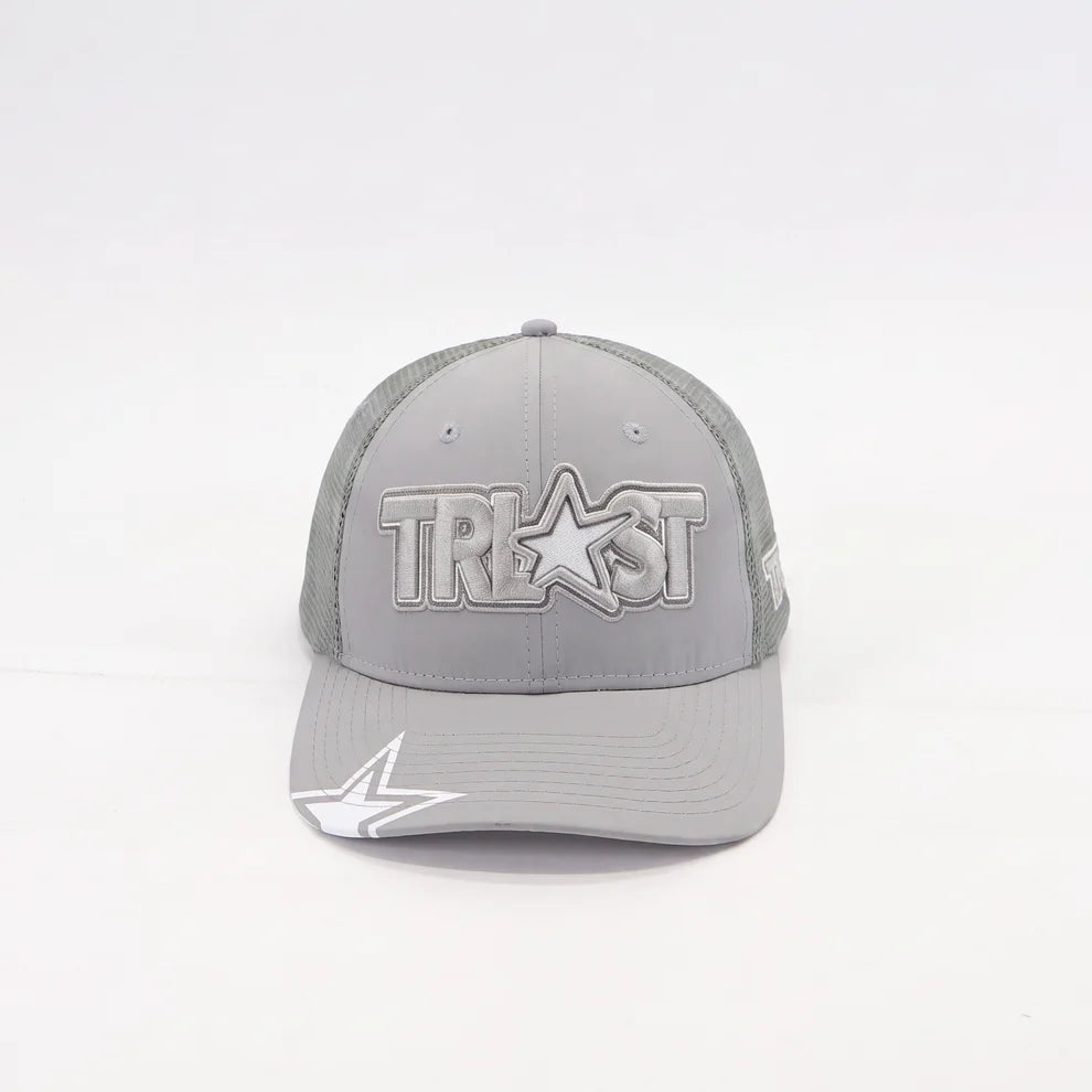 Trillest Star 3.0 Cap Grey