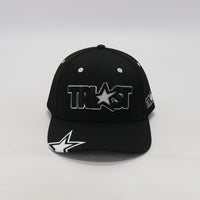 Trillest Star 3.0 Cap - Black/White