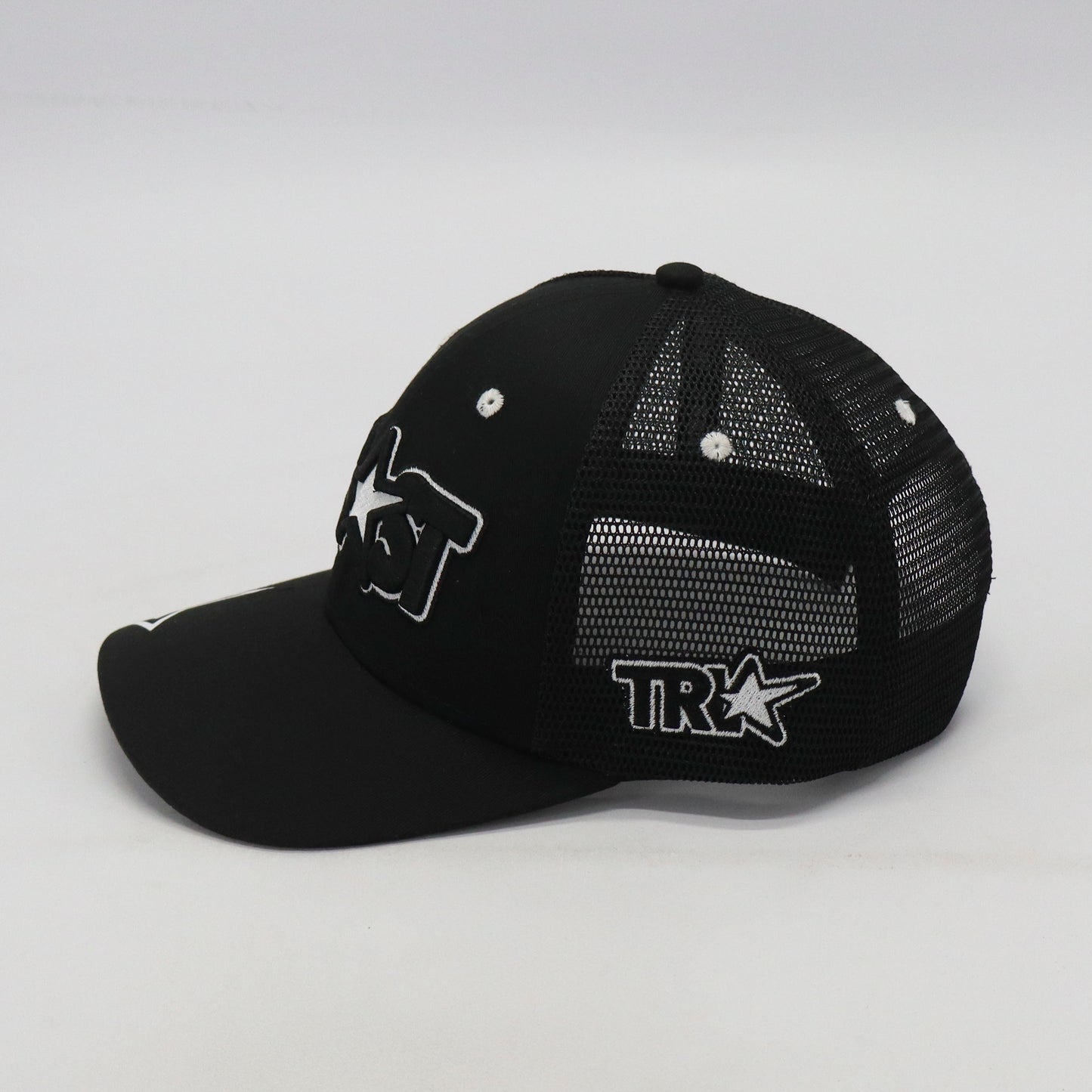 Trillest Star 3.0 Cap - Black/White