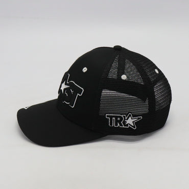 Trillest Star 3.0 Cap - Black/White