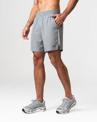 Agaru Versa SRG Short - Titanium Grey