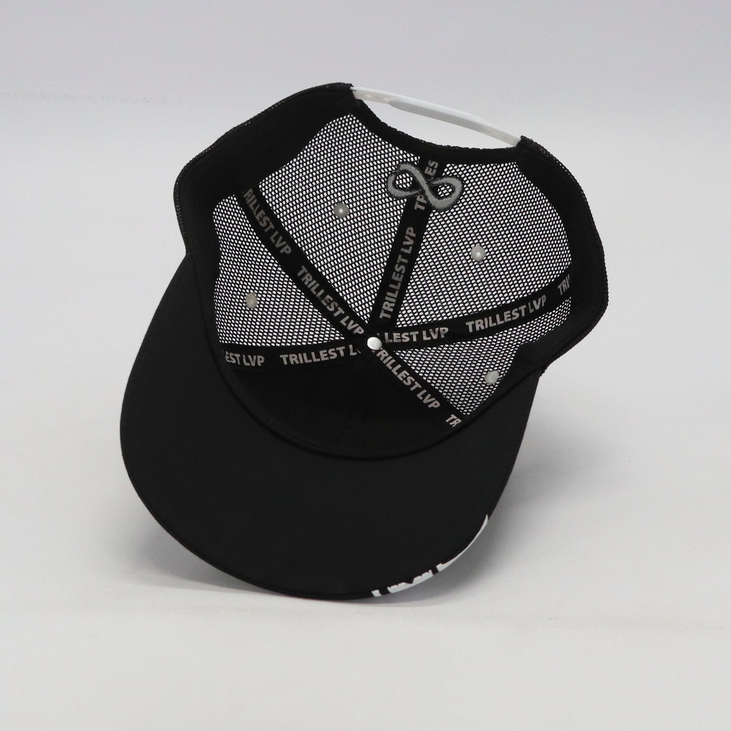 Trillest Star 3.0 Cap - Black/White