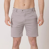 Lanka Chino Shorts - Stone