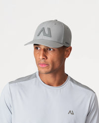 Agaru SRG Cap - Titanium Grey