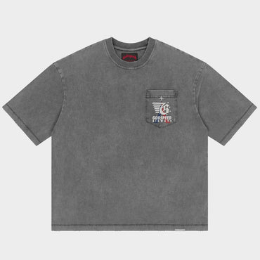 Godspeed GS Air Paris Tee oversize PRE ORDER SEE DESCRIPTION