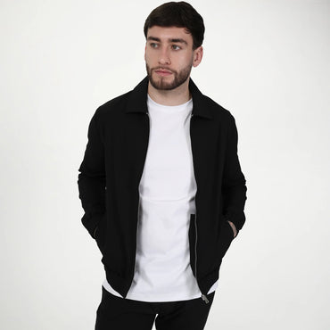 Reva Signature Techware Jacket - Black