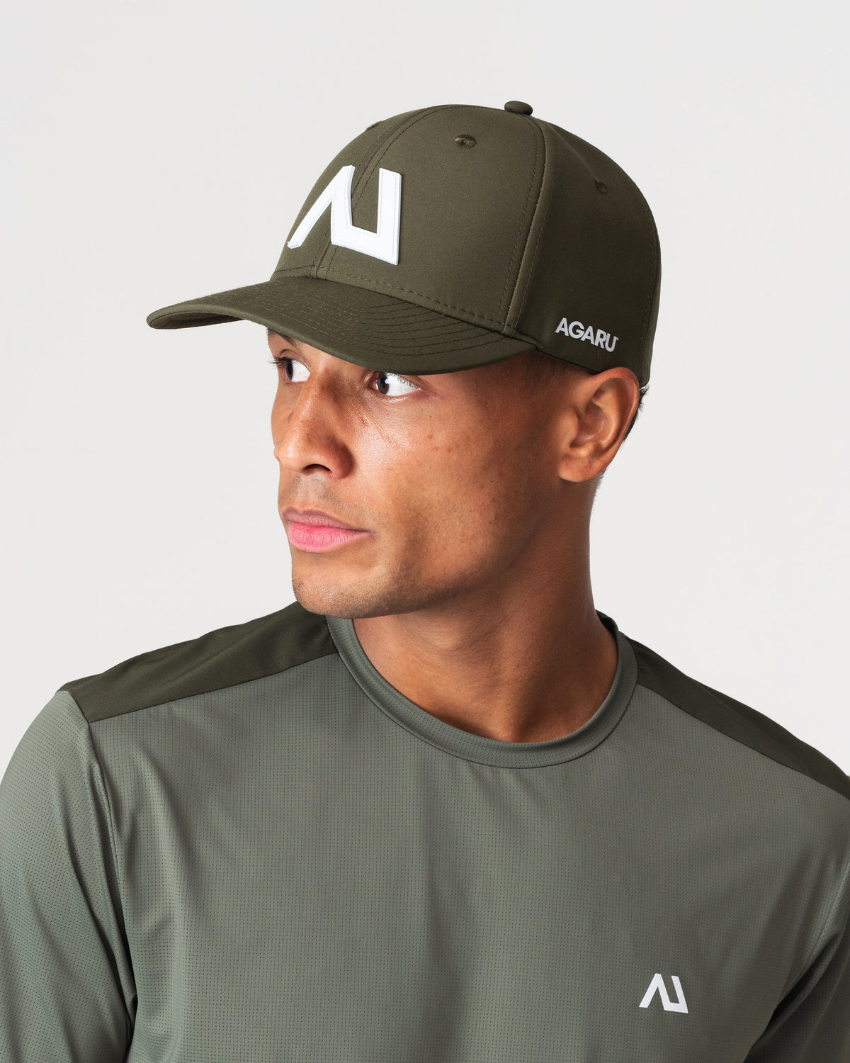 Agaru SRG Cap - Deep Olive