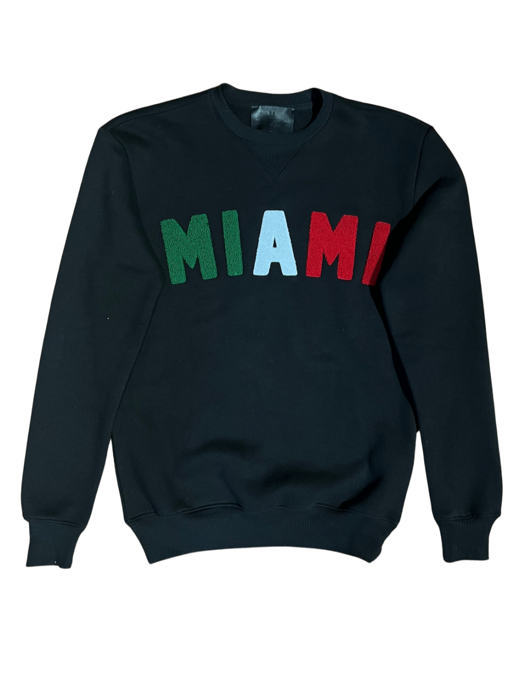 Xplct Miami Jumper, Black