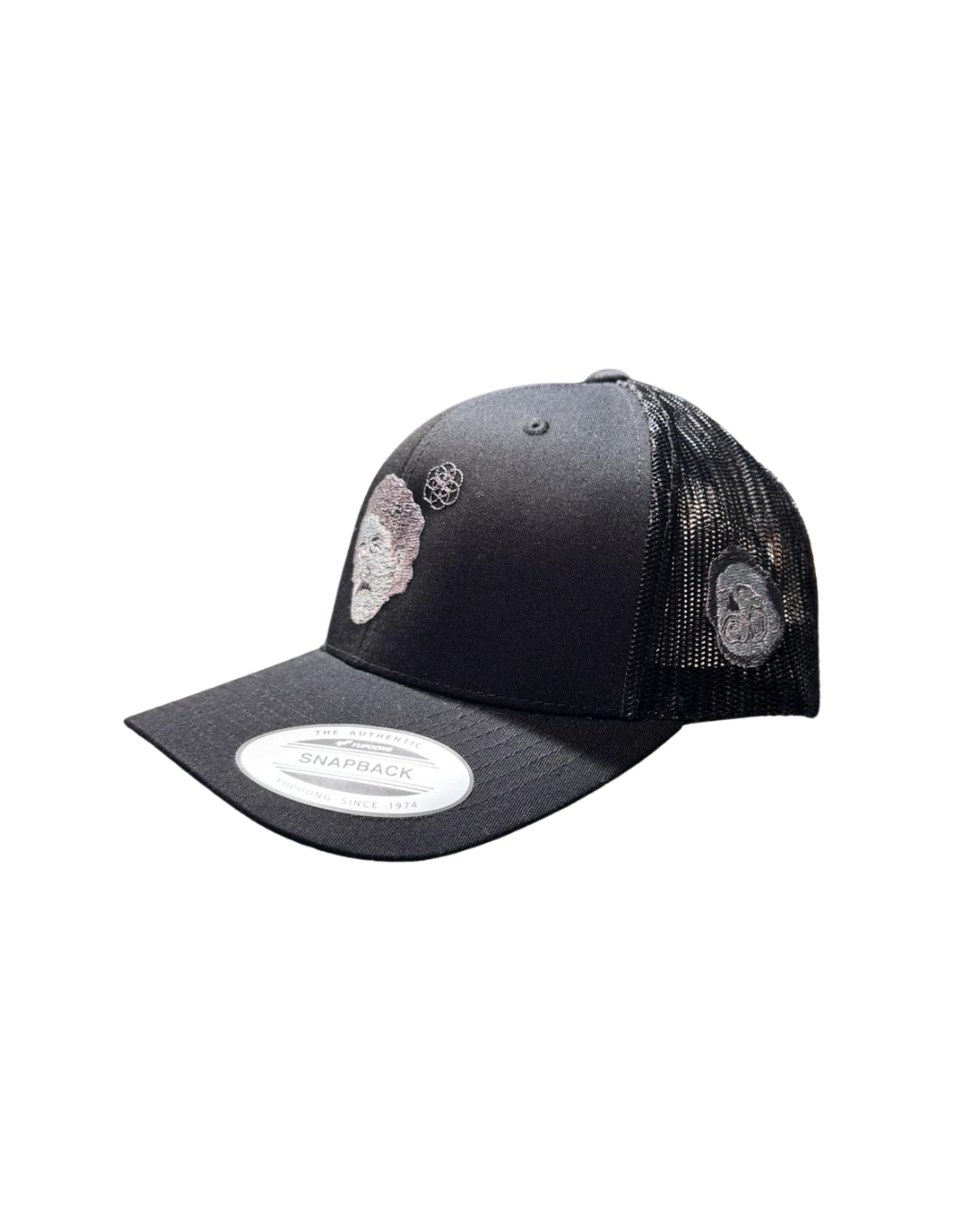 Cap Kids Pablo Cap - Black